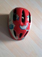 Kinder Helm Fahrrad rot Gr XS S gut erhalten Bayern - Haibach Vorschau