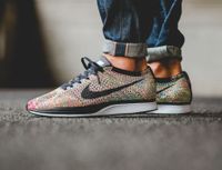 ❗NIKE NIKE FLYKNIT RACER MULTICOLOR 2.0 90 SNEAKERS 1 OG Niedersachsen - Gieboldehausen Vorschau