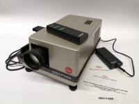 Leica Pradovit P 2000 Diaprojektor mit Elmarit P 1.2,8/150mm Baden-Württemberg - Tübingen Vorschau