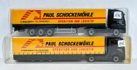 1:87 HERPA Sattelzüge Paul Schockemöhle Hessen - Babenhausen Vorschau