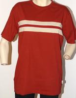 »s.Oliver« He. T-Shirt kurzarm Rundhals Rot , Beige Gr. M ,48*NEU Bayern - Velden Vorschau