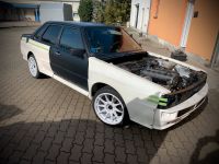 Audi 90 Typ81 „Sportquattro“ Umbau AAN 20V Turbo 2.2 Turbo Sachsen - Schöneck Vorschau