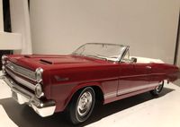 LUCKY-DIECAST - MERCURY - CYCLONE GT CABRIOLET 1966 Leipzig - Schleußig Vorschau