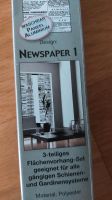 2× Flächen Vorhang Set Newspaper Niedersachsen - Eystrup Vorschau