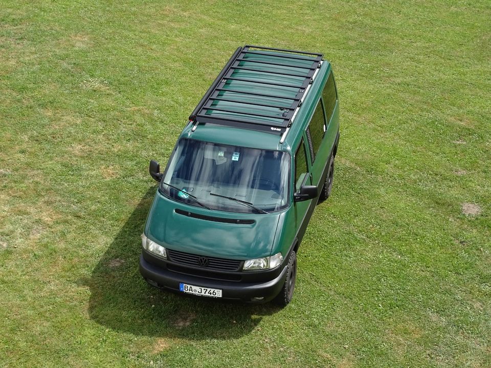 VW T4 ND-Rack  Dachträger Plattform Multivan Transporter in Langenberg