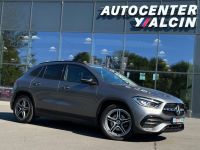 Mercedes-Benz GLA 200 4MATIC DCT 3xAMG Styling 2.HA/LED/AHK/LM Niedersachsen - Aurich Vorschau