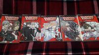 Vampire Knight Manga 1 bis 5 Niedersachsen - Diepholz Vorschau