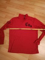 Cipo Baxx Longsleeve XL rot Hessen - Niedernhausen Vorschau