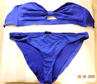 H&M BANDEAU BIKINI LILA GR. 44 TOP Erlenbach am Main  - Erlenbach Vorschau