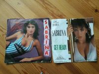 Schallplatten Single,Sabrina,sexy Sängerin,2Single,10e inkl.Porto Münster (Westfalen) - Centrum Vorschau