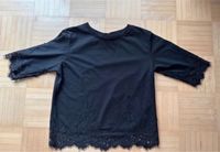 Shirt Topshop schwarz • Größe 38 Nordrhein-Westfalen - Leverkusen Vorschau