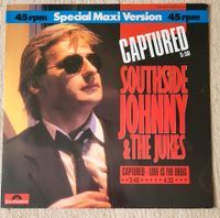 Southside Johnny - Captured/ Vinyl Maxi-Single/ 1984 Köln - Ossendorf Vorschau