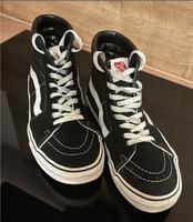 Vans SK-8 Sneaker high, unisex, Gr. 39, schwarz, wie neu Thüringen - Mühlhausen Vorschau