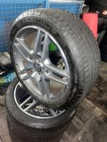Orig. Mercedes AMG 18“ Alufelgen Michelin Winterreifen 18“ Hessen - Offenbach Vorschau