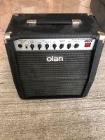 Roland GC-405 32W Amp E-Gitarre Verstärker Kr. Dachau - Dachau Vorschau