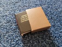 Miniaturbuch Leipzig und seine Karl Marx Universität Stuttgart - Stuttgart-Mitte Vorschau