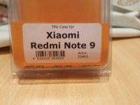 Hülle für Xiaomi Redmi Note 9 Dresden - Loschwitz Vorschau