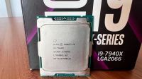 Intel® Core™ i9-7940X X-series Processor Sachsen-Anhalt - Vahldorf Vorschau