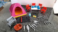 Playmobil 7260 Camping Set Camping - Zelt Nordrhein-Westfalen - Hövelhof Vorschau