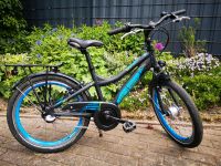 Kinderfahrrad Victoria ATB Pro 5.3 20" blau schwarz 3 Gang Shima Kreis Ostholstein - Stockelsdorf Vorschau