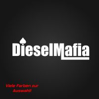 Diesel Mafia Auto Aufkleber JDM Tuning Sticker Schocker Münster (Westfalen) - Wolbeck Vorschau