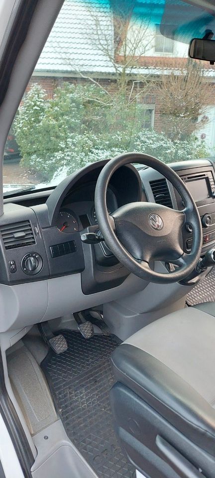 VW Crafter 2014 * 2.0 * L2H2 * 115650 km * sehr gut gepflegt * in Großefehn