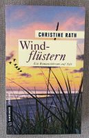 Geschenk, Buch "Windflüstern", Sylt, Christine Rath Schleswig-Holstein - Flensburg Vorschau