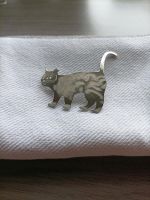 Brosche Katze Anstecken Mode Schmuck Rheinland-Pfalz - Hillscheid Vorschau