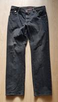 Grau/Schwarz Jeans von Pierre Cardin, W36/L32, 98% Baumwolle, 2% Bayern - Lindau Vorschau