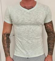 zu verschenken - Zara Man T-Shirt mint Gr. S Hannover - Döhren-Wülfel Vorschau
