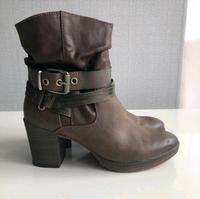 Stiefeletten / Bikerboots von S.Oliver Hessen - Groß-Umstadt Vorschau