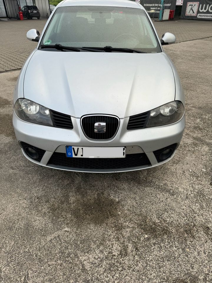 Seat Ibiza 1.4 tdi Diesel in Viersen