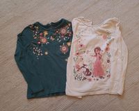 T-Shirt Set märchenhafte Motive Spitze Blume Tiere Prinzessin Fee Berlin - Reinickendorf Vorschau