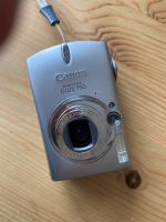 Canon IXUS 750 * Fehlermeldung E18 Hamburg-Nord - Hamburg Eppendorf Vorschau