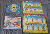 Puzzles Buch Puzzlebuch 4er Set vollständig  kinder Spaß Spielzeu Nordrhein-Westfalen - Rheine Vorschau