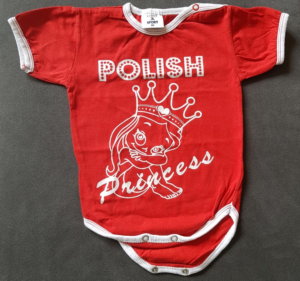 roten Body "Polish Princess" in Marl
