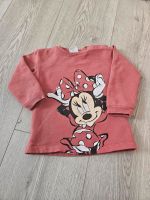 Pullover Sweatshirt Gr 92 Minnie Mouse Disney Baby Korallenrot Nordrhein-Westfalen - Brilon Vorschau