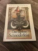 Das tapfere Schneiderlein DDR 1. Auflage 1987 Sachsen - Zeithain Vorschau