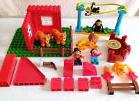 Duplo Lego Zirkus Tiere Platte Figuren Berlin - Zehlendorf Vorschau