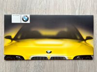 BMW M3 E46 Prospekt Präsentation 2000 Katalog Baden-Württemberg - Isny im Allgäu Vorschau