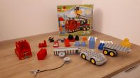 Löschfahrzeug von Lego duplo 10592 komplett mit Originalverpackun Hessen - Neu-Isenburg Vorschau