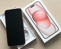Apple iPhone 15 Plus 128GB Rosé Pink Smartphone Tausch 5G Handy Sachsen-Anhalt - Magdeburg Vorschau