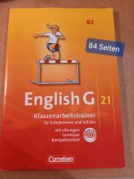Englisch Klassenarbeitstrainer G21 B 2 inkl Versand Nordrhein-Westfalen - Lippstadt Vorschau