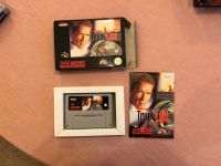 SNES True Lies Spiel mit OVP und Anleitung Nordrhein-Westfalen - Neuss Vorschau