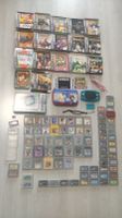 Nintendo Game Boy Advance mit OVP und 77 Video und Spiele Cartrid Hessen - Kelsterbach Vorschau