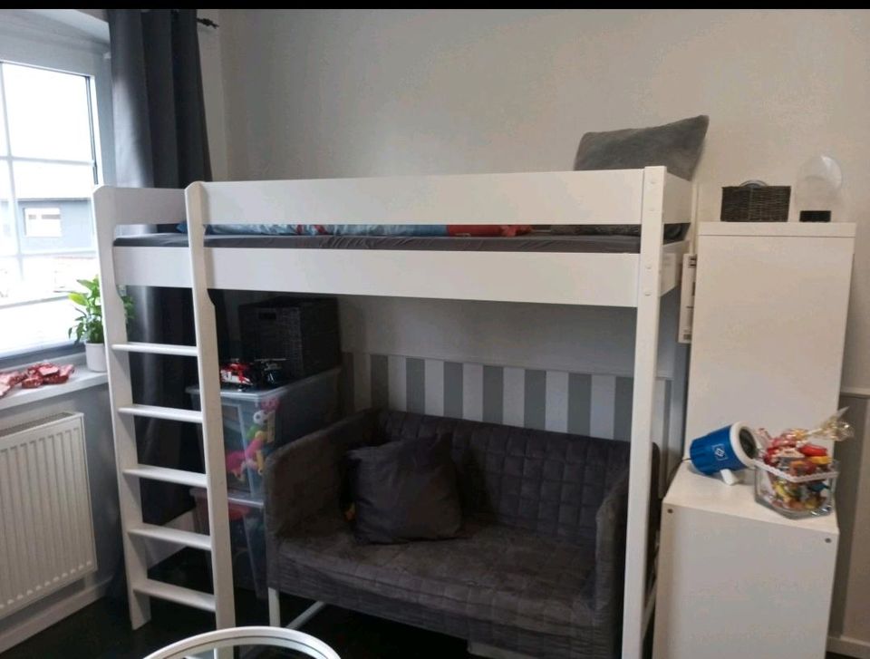 Hochbett für Kinder in Wittingen