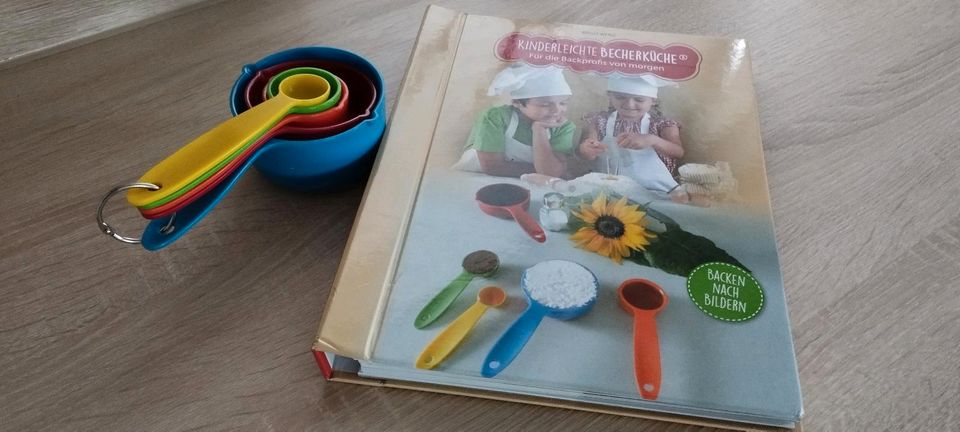 Kinderleichte Becherküche in Blankenheim