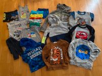 Kleiderpaket 98/104, Pullover, Paw Patrol, Ninjago, Cars, H&M,C&A Niedersachsen - Berne Vorschau