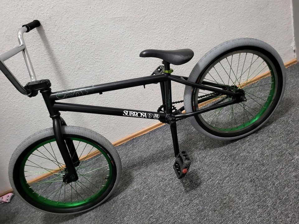 20zoll Bmx Fahrrad Marke: Subrosa in Gelsenkirchen