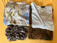 Je 15,- € // verschiedene Marc Cain Shirts N4 und N5 Baden-Württemberg - Langenargen Vorschau